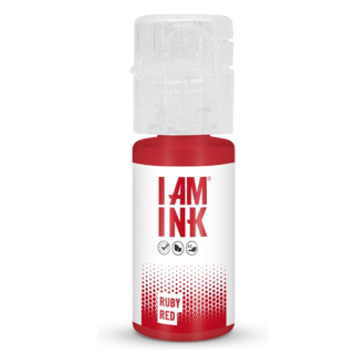 I AM INK - Ruby Red 10ml