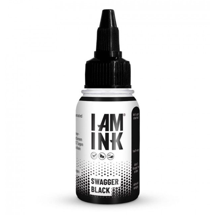 I AM INK - Swagger Black 30ML