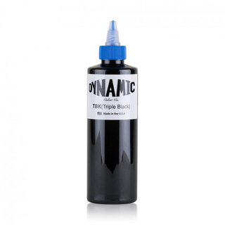 Dynamic DYNAMIC TRIPLE BLACK Tekeninkt - 240 ml