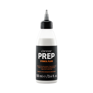 Cheyenne Prep Stencil Fluid 100ML