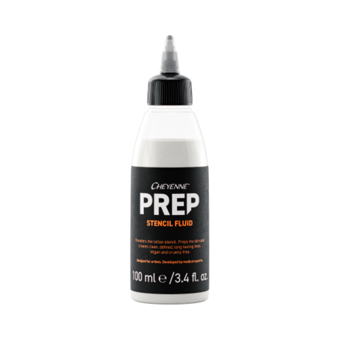 Cheyenne Prep Stencil Fluid 100ML
