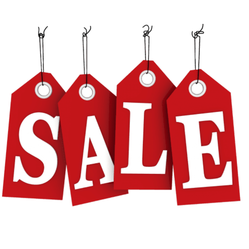 SALE!