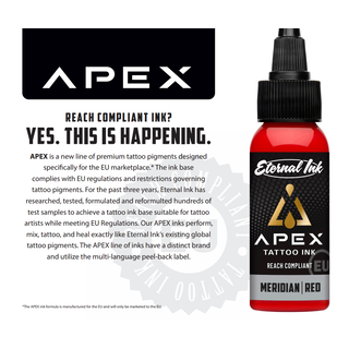 Apex VENERATED | VIOLET | ETERNAL INK |  30 ML