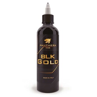 Panthera Panthera BLK Gold 150ml - Panthera Black Ink