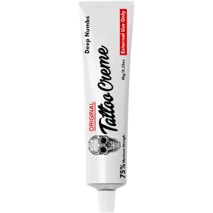 Original Tattoo Creme 75% Strength