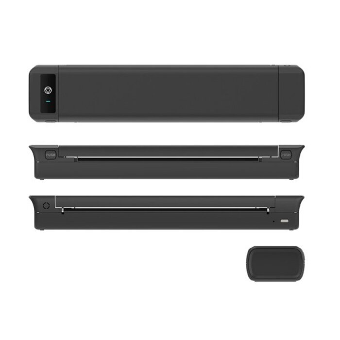 Ozer OZER Wireless Quick Stencil Printer