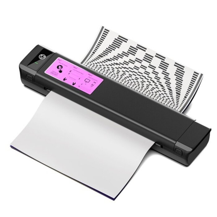 Ozer OZER Wireless Quick Stencil Printer