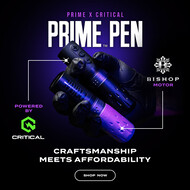 Prime x Critical