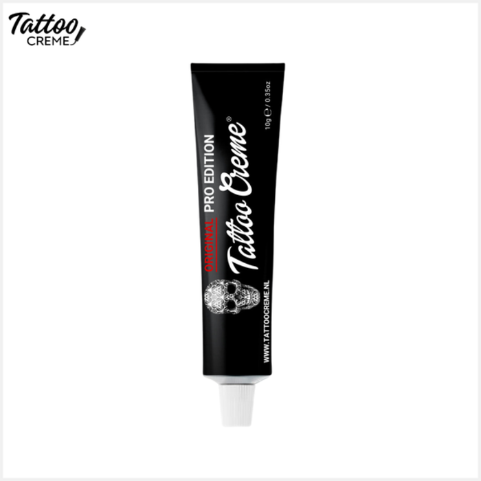 Original Pro Edition Tattoo Creme Original Pro Edition 75% (10g) | WHITE CREAM; Maximum Strength