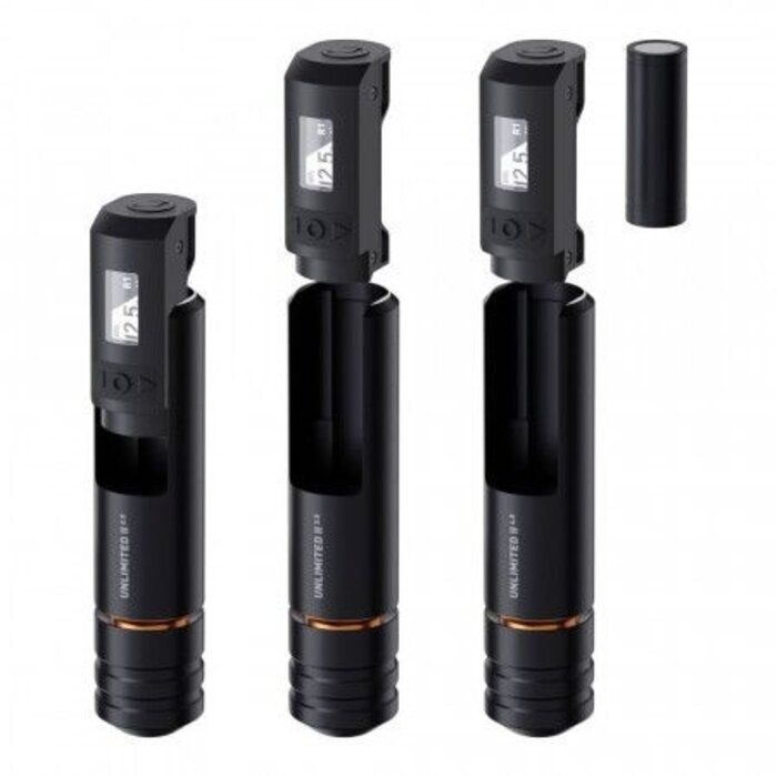 Cheyenne Cheyenne Sol Nova Unlimited Black II - 2.5