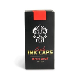 Magic Moon Sterile ink caps, 120x4 pcs