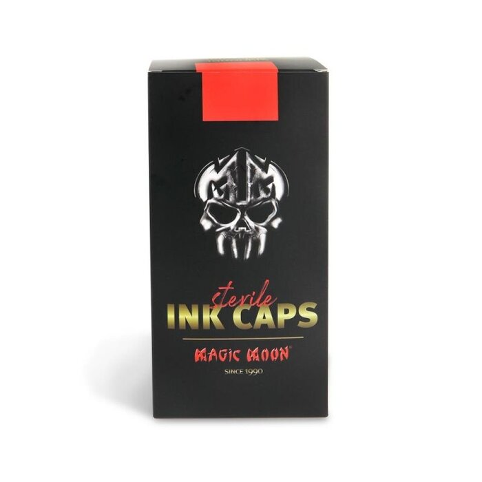 Magic Moon Sterile ink caps, 120x4 pcs