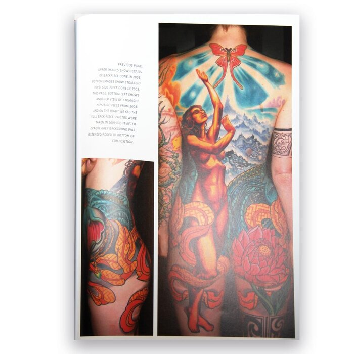 Sketchbook Primal Urge - The Work of Marcus Pacheco