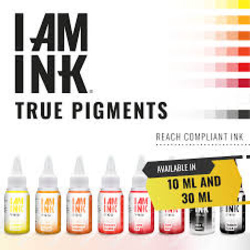 True Pigments