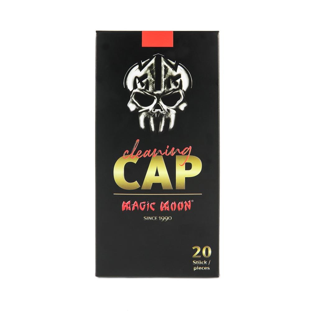 Cleaning Cap - Diameter 33mm - 20 pcs-sterilized