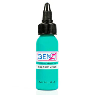 Intenze Ink GenZ Intenze Ink GenZ - 1oz/30ml - Seafoam Green
