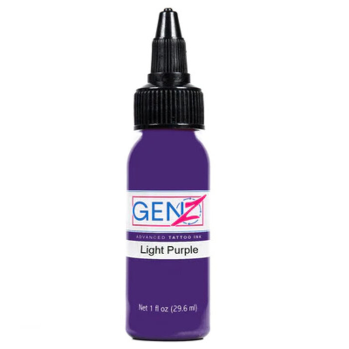 Intenze Ink GenZ Intenze Ink GenZ - 1oz/30ml - Light Purple
