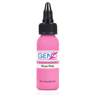 Intenze Ink GenZ Intenze Ink GEN-Z - Rose Pink - 1oz/30ml