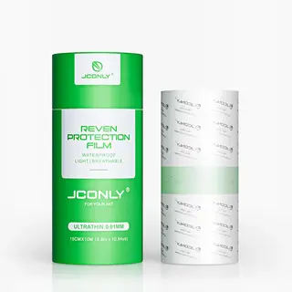 15CMX10M JCONLY REVEN 0.01MM Matte Tattoo Protection Film Roll