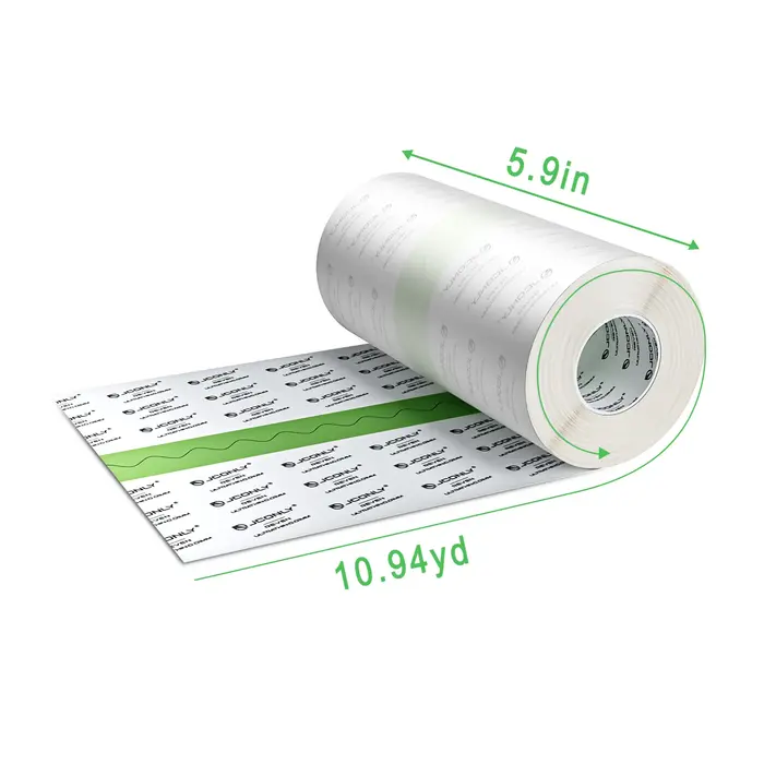 15CMX10M JCONLY REVEN 0.01MM Matte Tattoo Protection Film Roll - Copy