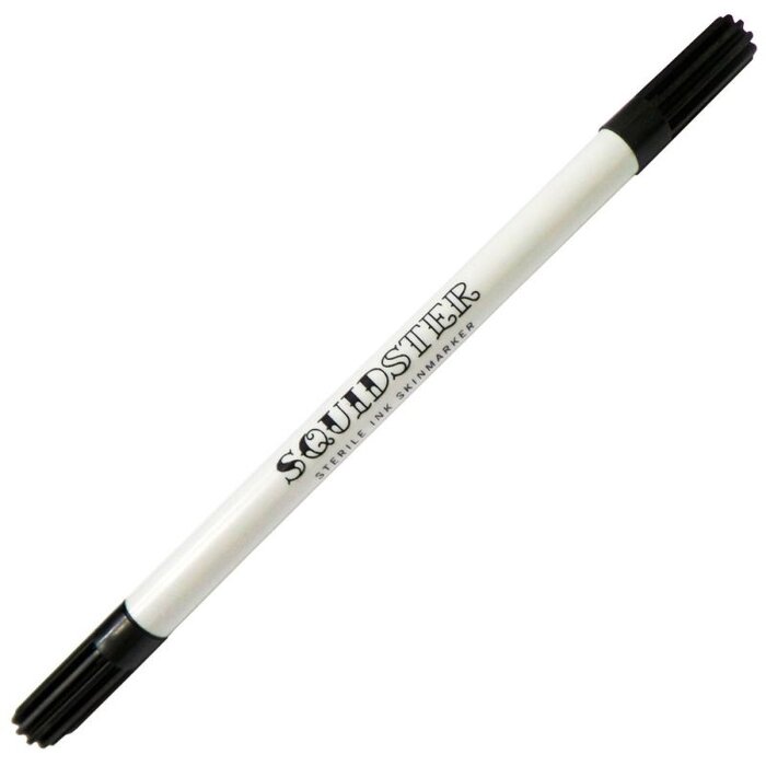 SQUIDSTER Squidster Skin Marker black