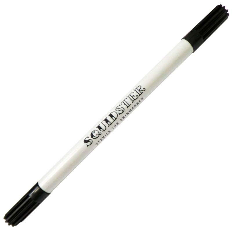 SQUIDSTER Squidster Skin Marker black