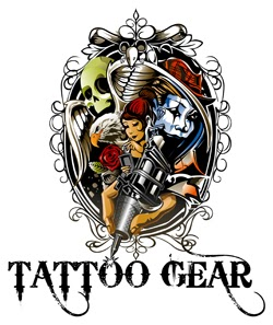 TATTOOGEAR TATTOO-GROOTHANDEL