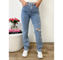 Jeans 2189 Blauw