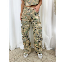 Jeans A 885 Army
