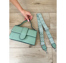 Tas HJ 1011 green