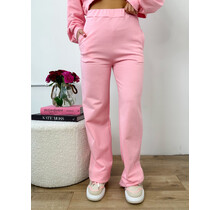 Jogging Broek 24033 Licht Roze