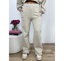 Jogging Broek 24033 Beige