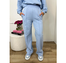 Jogging Broek HS 6169 Light Blue