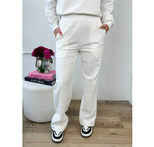 Jogging Broek HS 6169 White