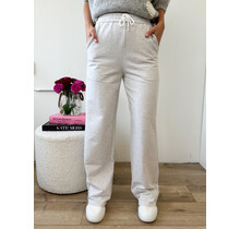 Jogging broek HS 8308 Light grey