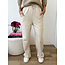 Jogging broek HS 8308 Beige