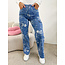 Jeans HM 6606 Blauw