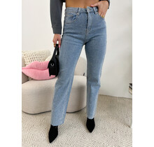 Jeans A 1089 Blauw