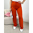 Pantalon M 212 Roest Oranje