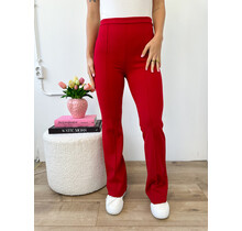 Pantalon H 590 Rouge