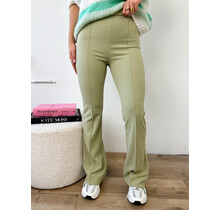 Pantalon H 590 Vert