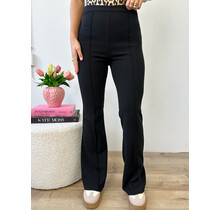 Pantalon H 590 Zwart