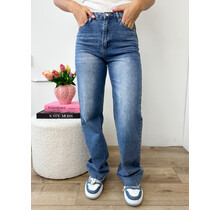 Jeans A 831 Blauw