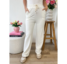 Pantalon M 107 K wit