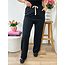 Pantalon M 107 K zwart