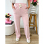 Pantalon M 107 K roze