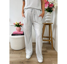 Pantalon 1021 White/Silver