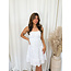 Dress 18023 White