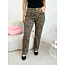 Jeans RD 2682 Leopard