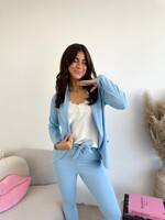 Dames 2 Delig Set Stacey - Baby Blue